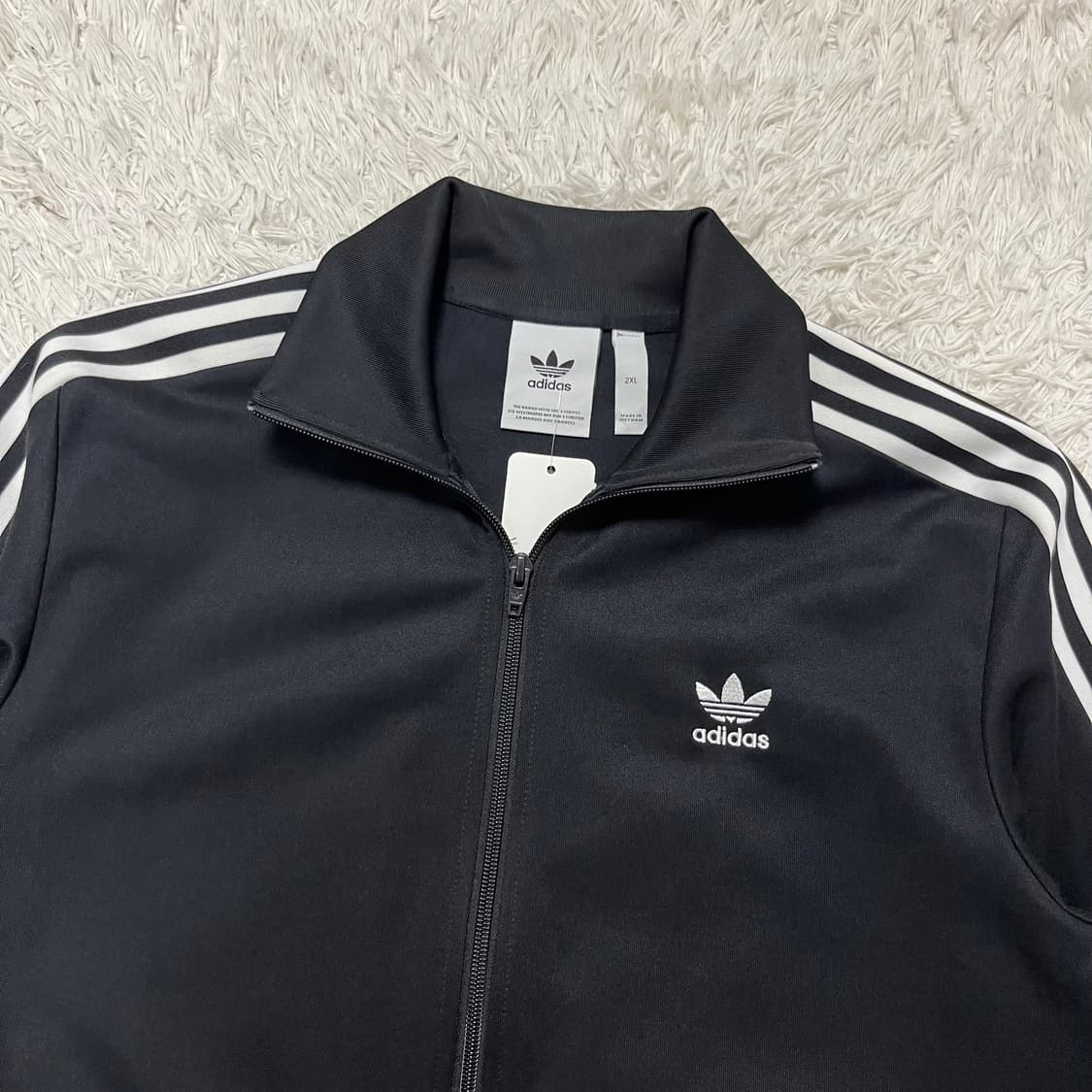 Adidas black Beckenbauer two-way jersey 상품이미지5