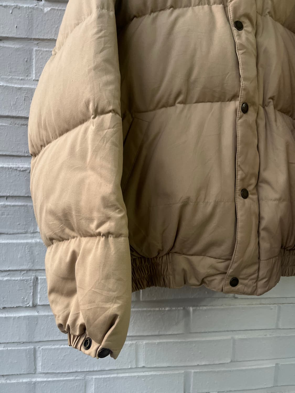 ANDLO down padding 상품이미지3