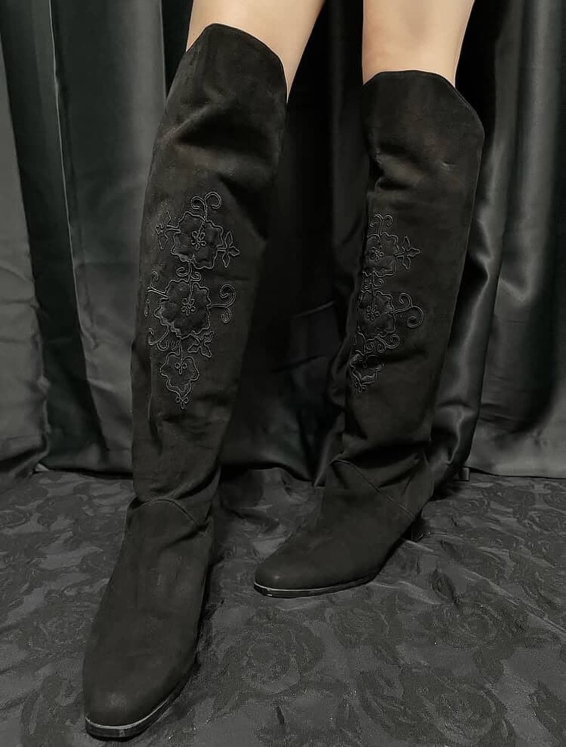 발렌시아가 샘플 부츠 상품이미지1