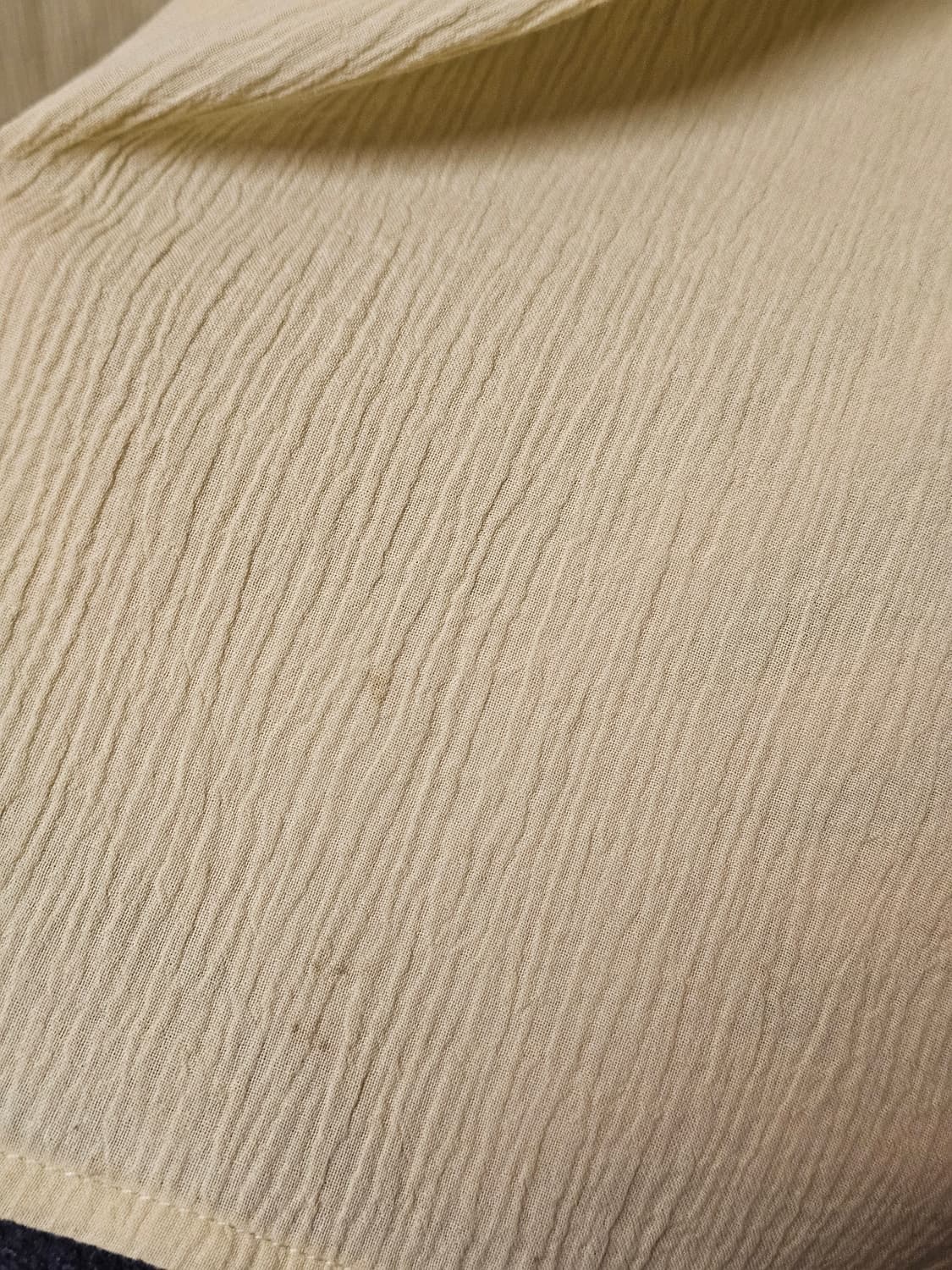 말차 모리 셋업 (체크 블라우스+스커트) 상품이미지3