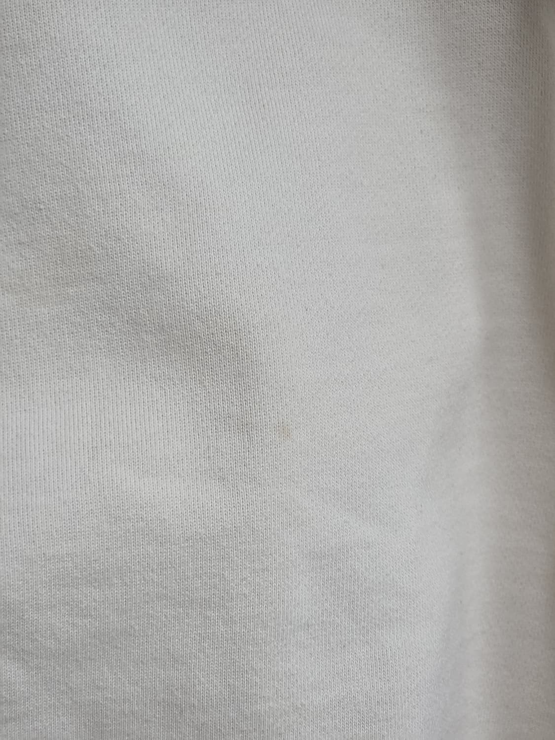 팔라스 스타 스크립트 크루넥 소프트 화이트 L 상품이미지8