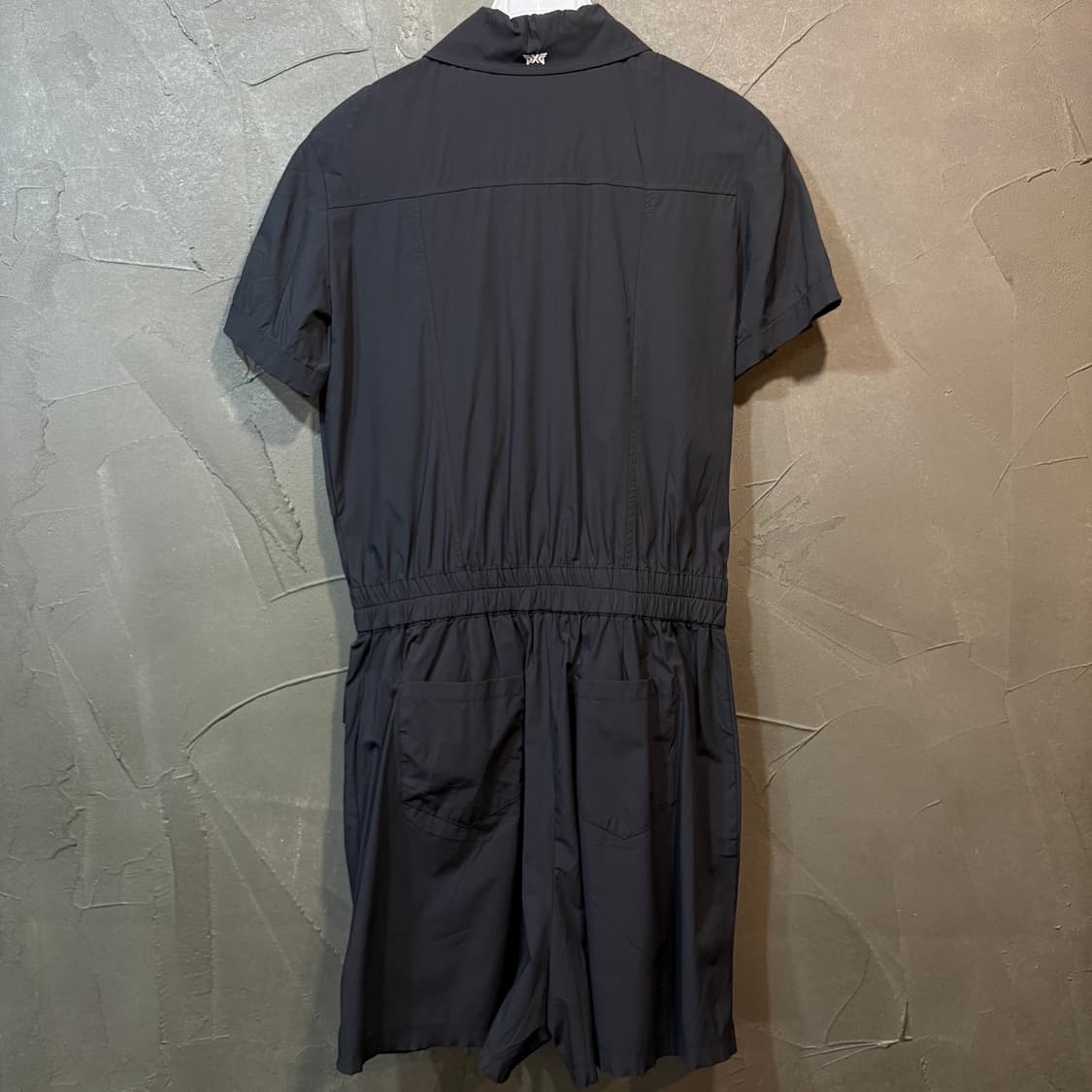 [XS] PXG 반팔 점프수트 상품이미지3