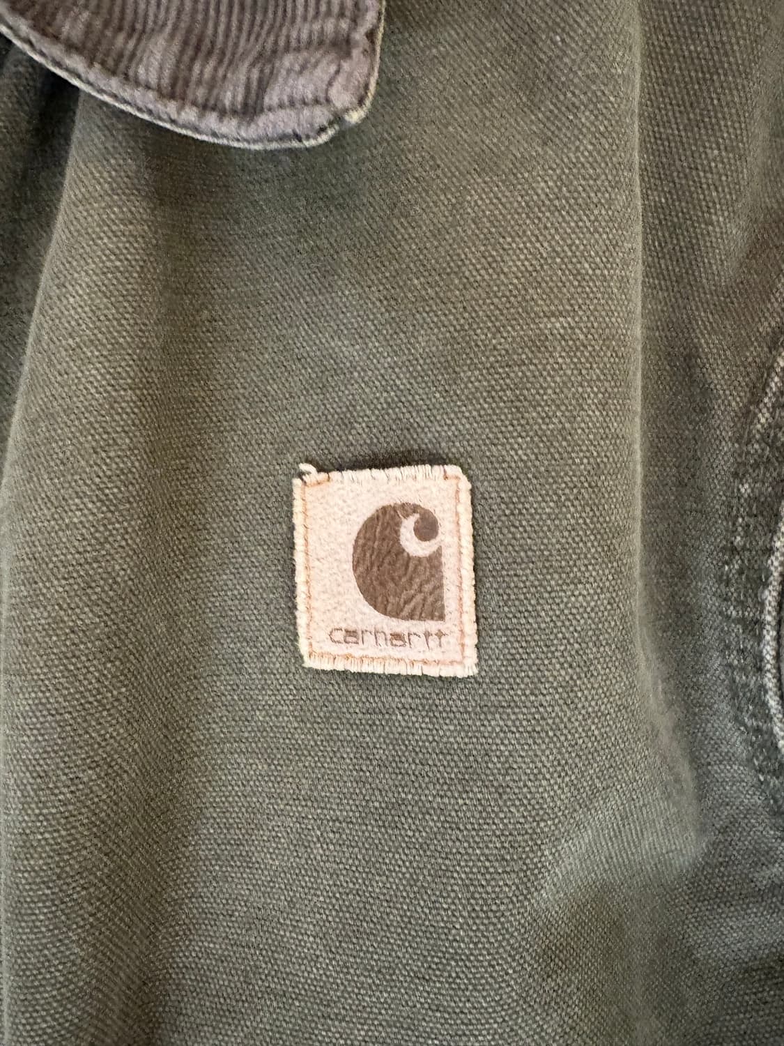 빈티지 칼하트 j22 mos 상품이미지3