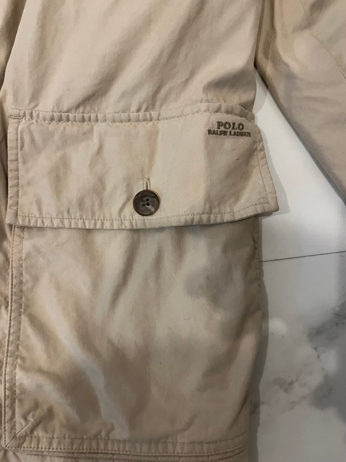 폴로 랄프로렌 필드자켓 상품이미지4