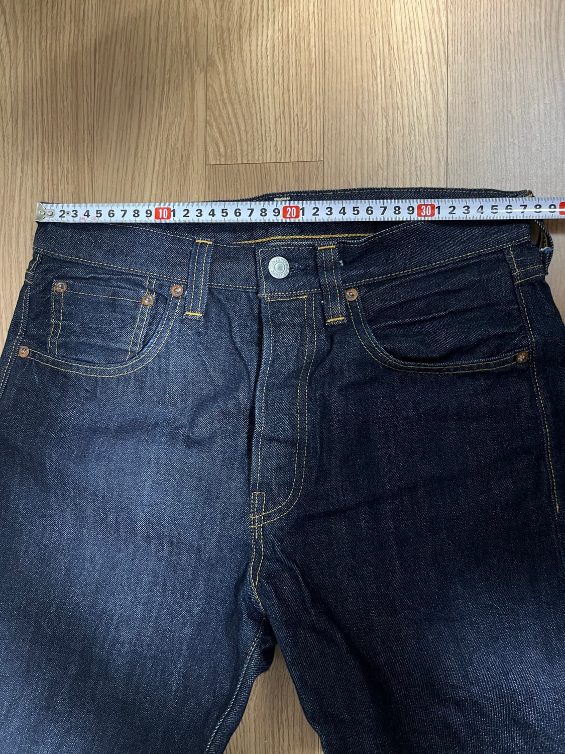 LVC 47501 린스드 30/32 상품이미지7