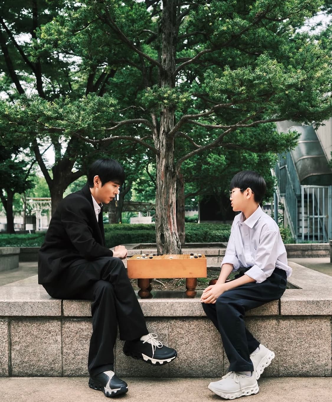 On x POST ARCHIVE FACTION 상품이미지1