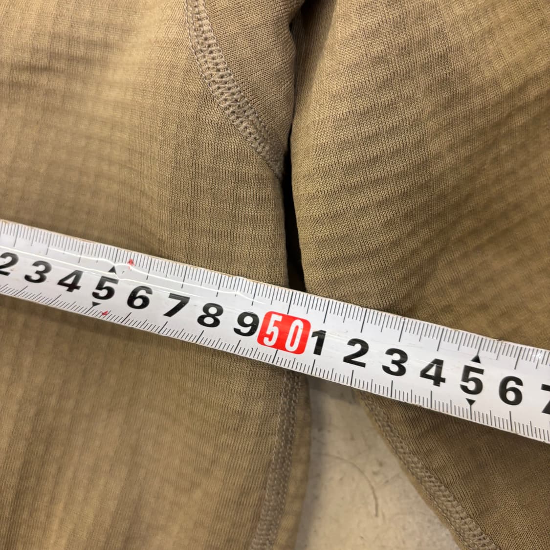 Usa 밀리터리 쿼터집업 롱슬리브 상품이미지5