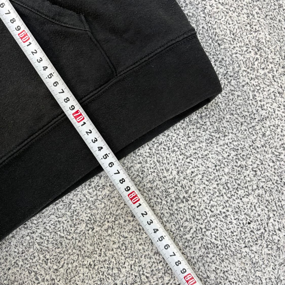 L 반스 기모 후드티 스케치 풀오버 0310J 상품이미지6