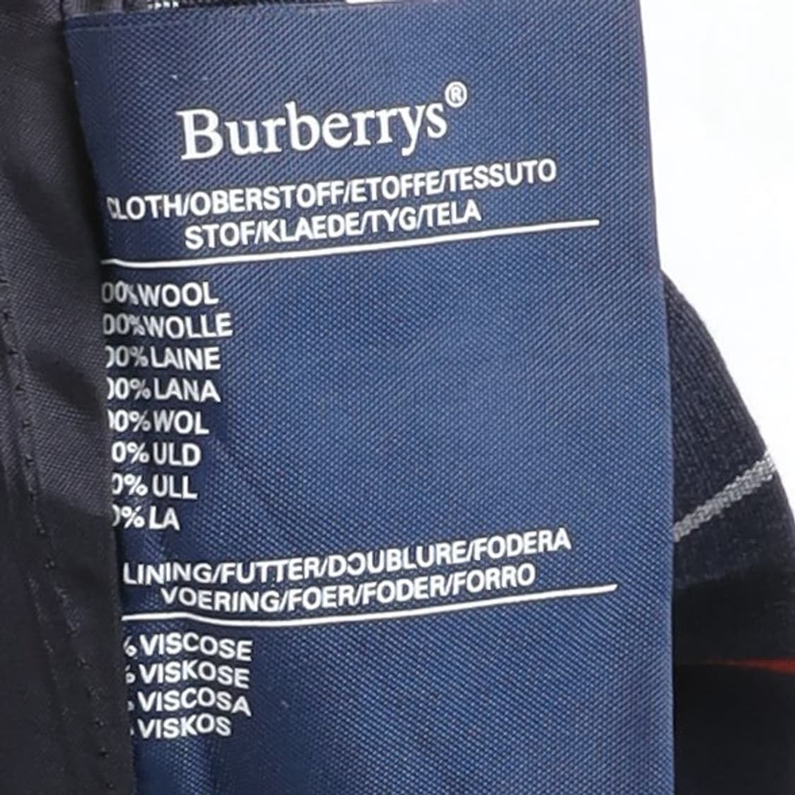 버버리 Burberrys Nova Check Skirt 

 상품이미지8