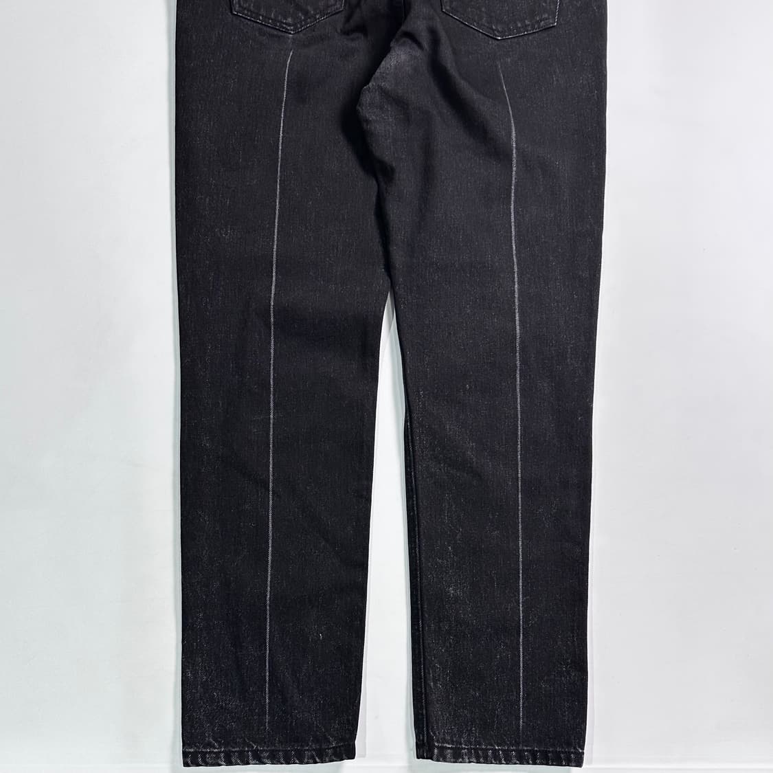 준지 워시드 데님 팬츠  상품이미지7