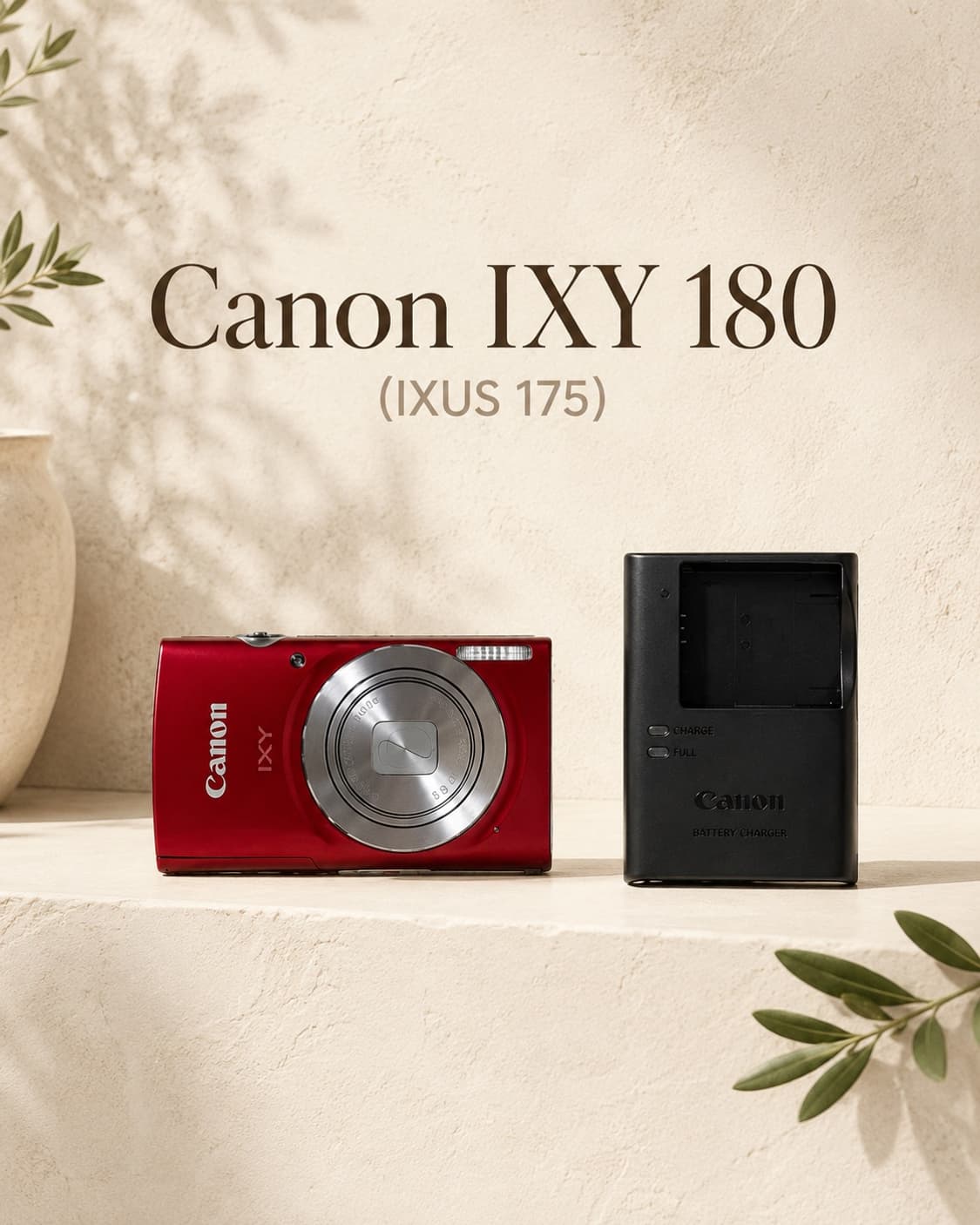 캐논 익시 180 (Ixy 180 / Ixus 175) 상품이미지1