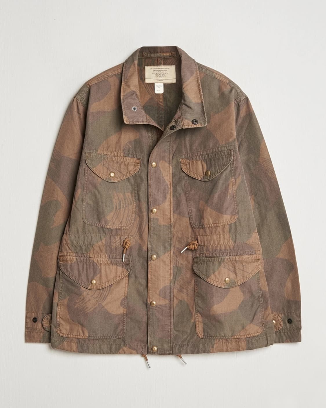 RRL(더블알엘) 라일리 카무플라주 필드 재킷 M사이즈 상품이미지1