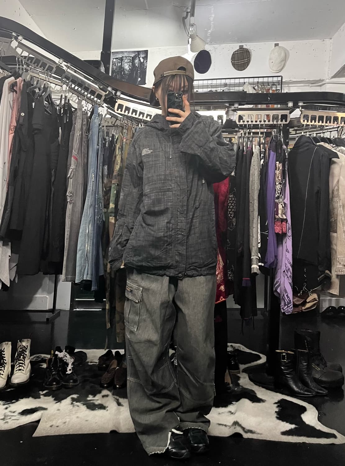 더 노스페이스 윈드자켓 상품이미지1