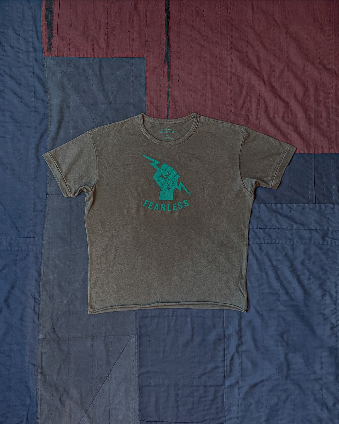 버드노트 티셔츠 상품이미지3