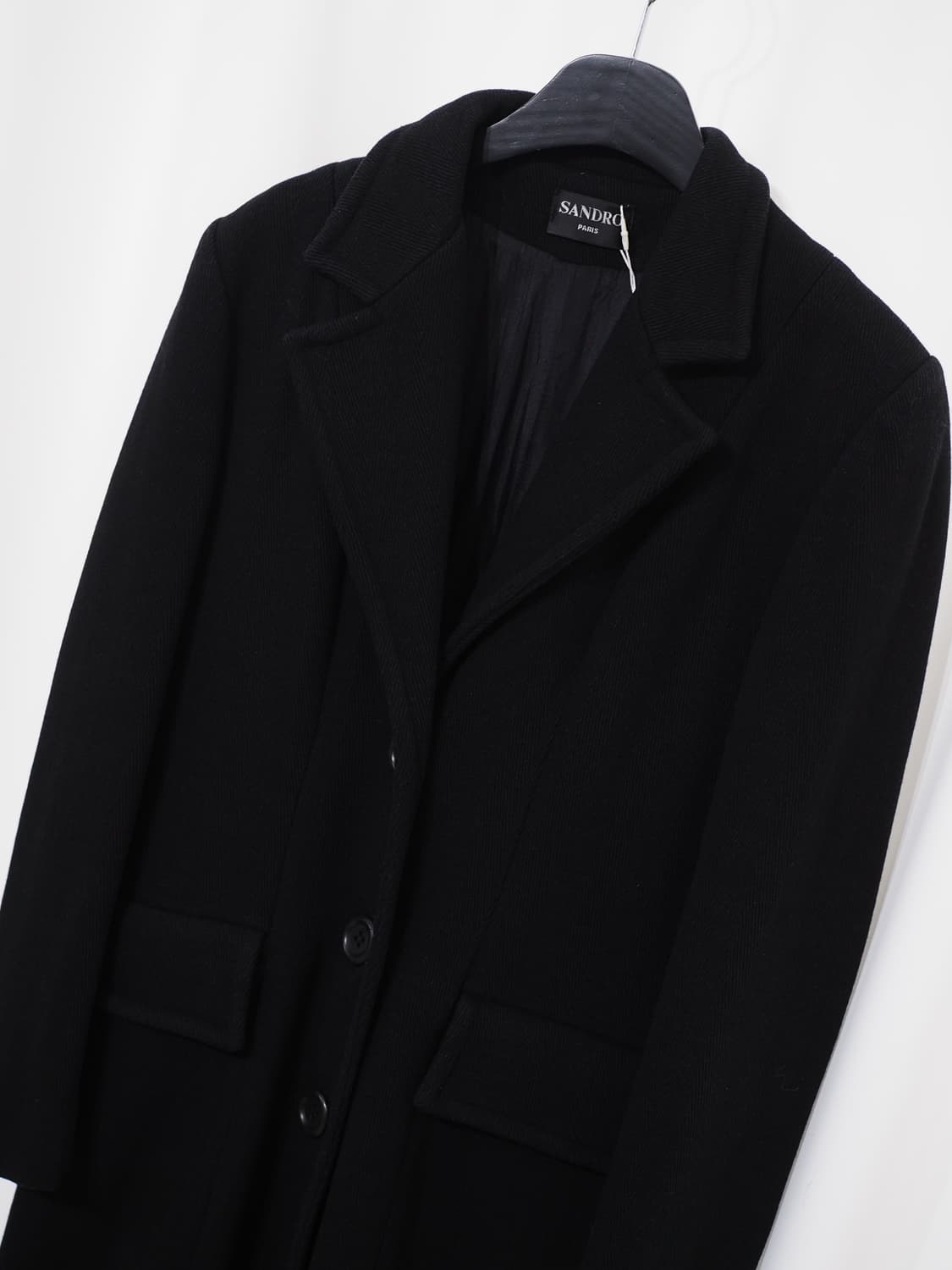 1990's SANDRO PARIS coat 상품이미지2