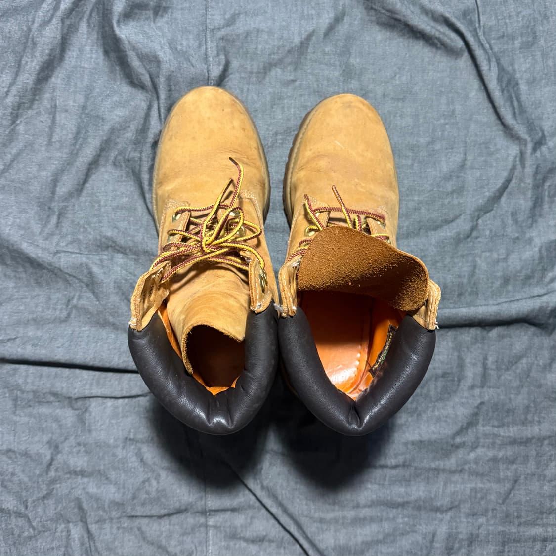6-inch Premium 10061 Nubuck Boots 상품이미지6