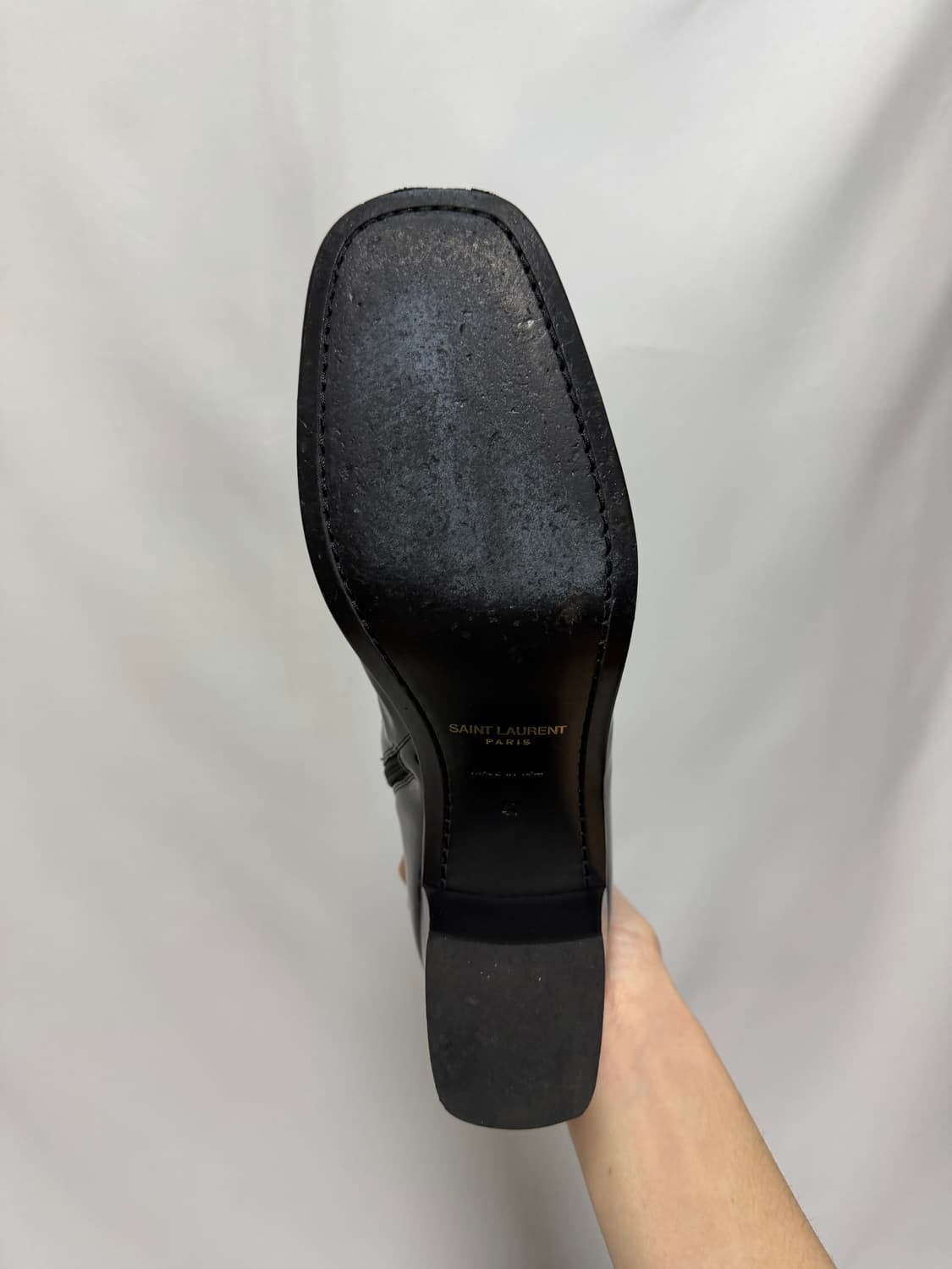 생로랑 부츠 상품이미지4