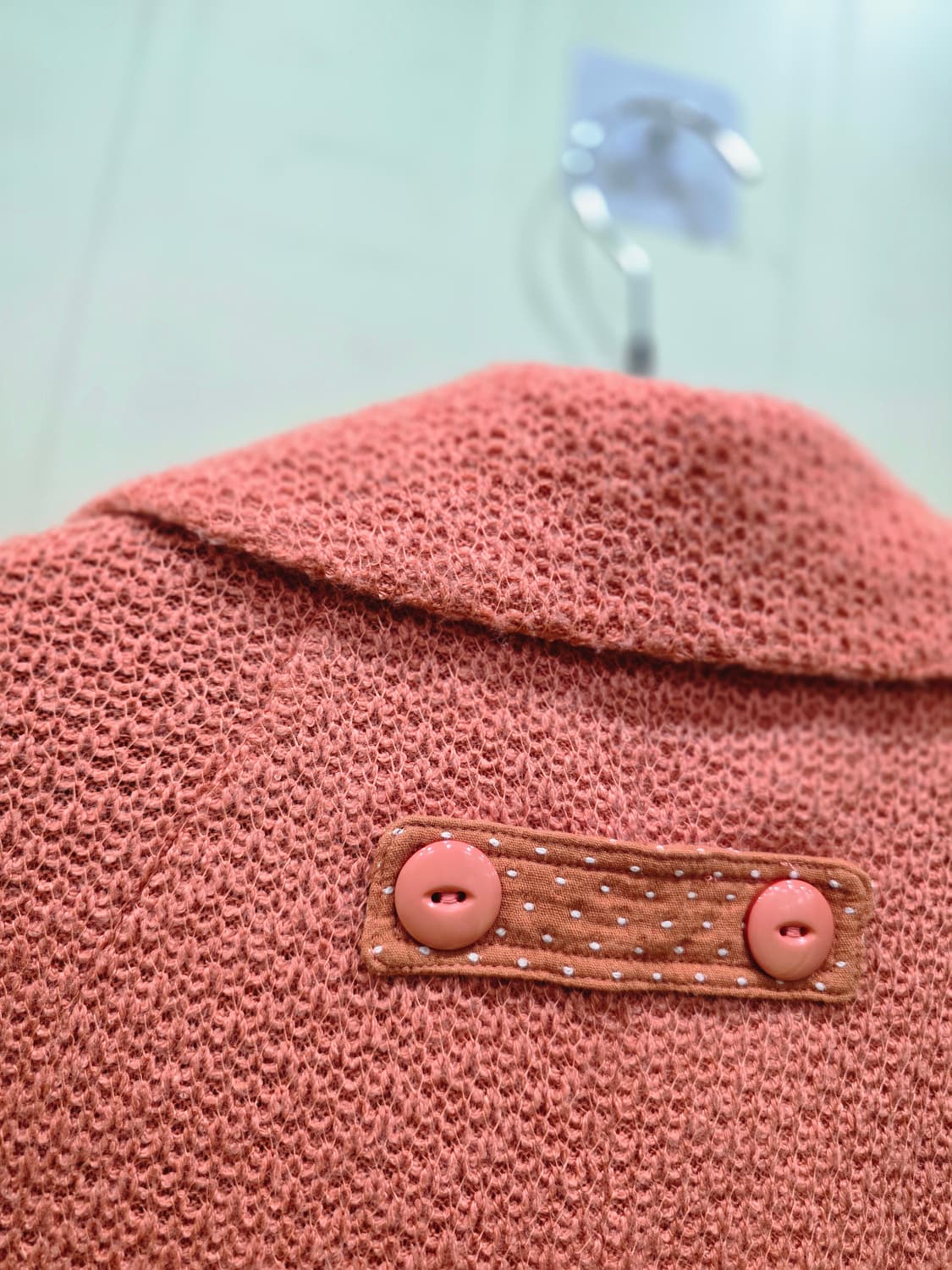 Mignon 코랄 자켓 M-L 일본 빈티지 상품이미지7