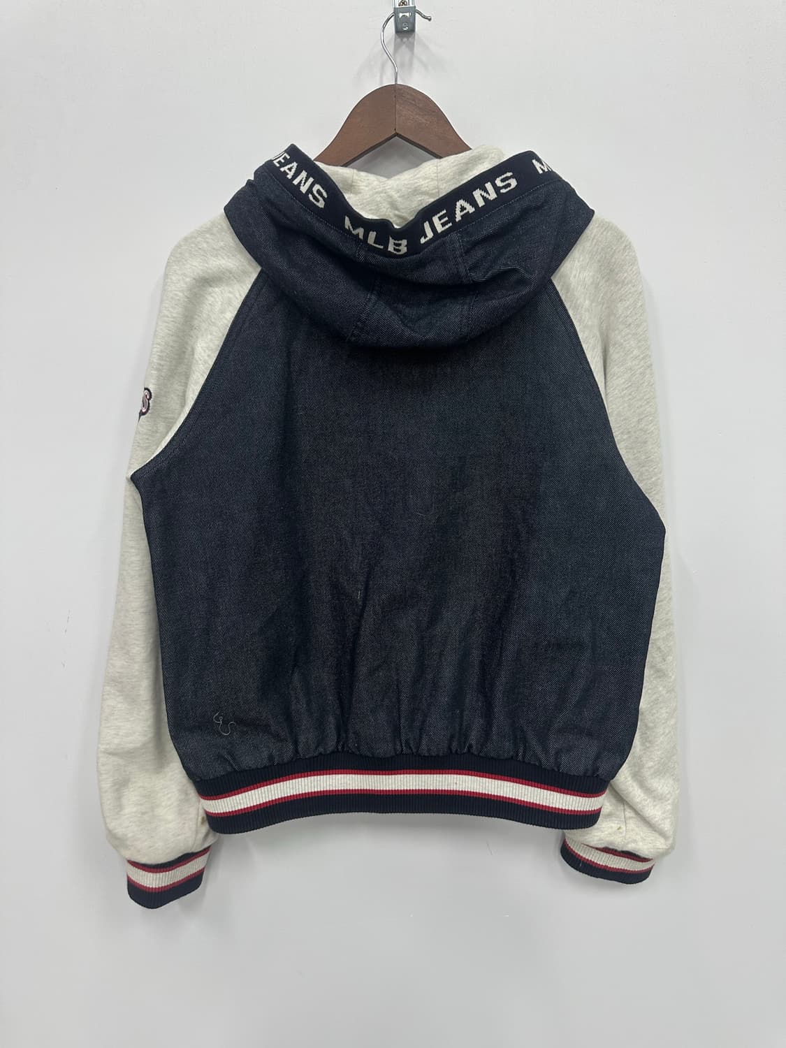 MLB 데님 바시티  상품이미지6