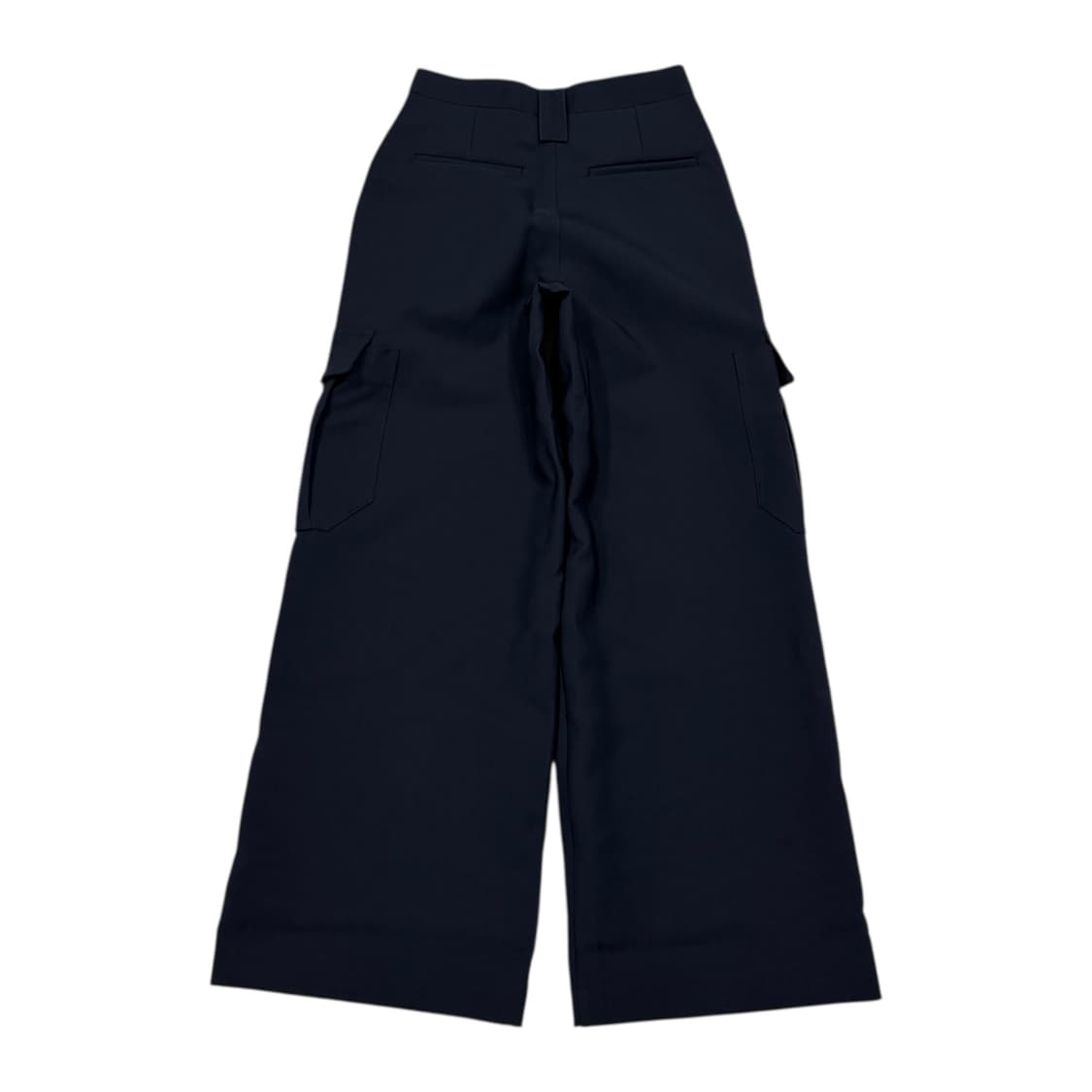 애임홉메이크 네이비 카고팬츠 바지 S 상품이미지2