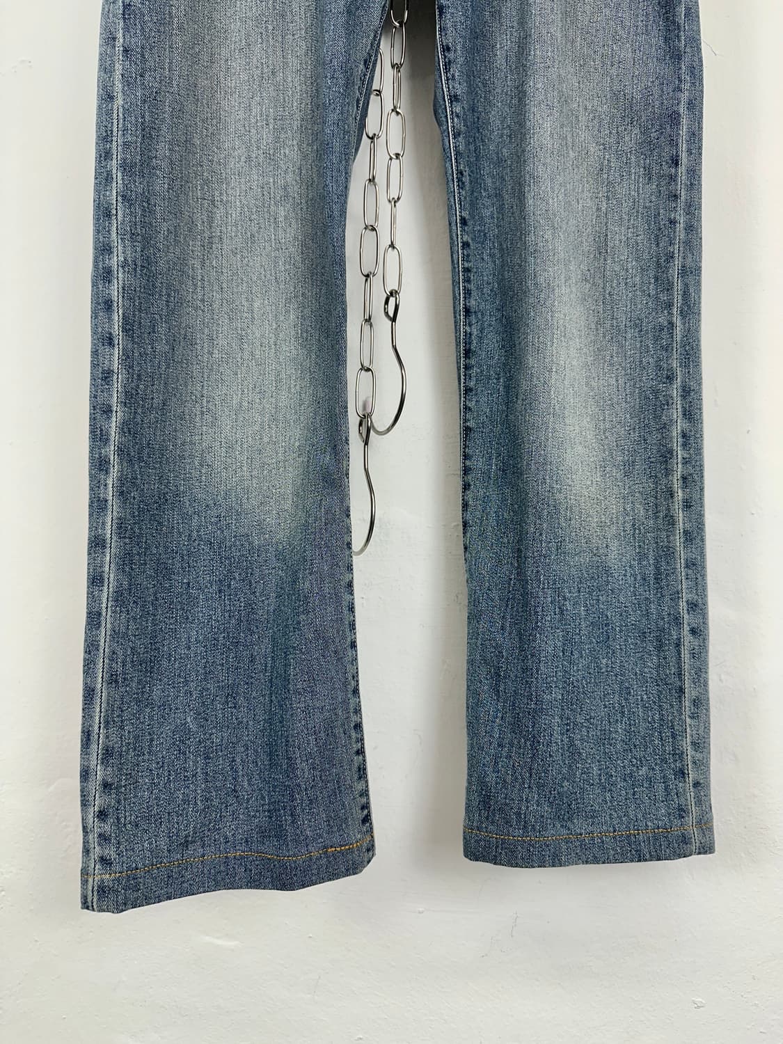 Armani Collezioni J10 Fade Denim 상품이미지6