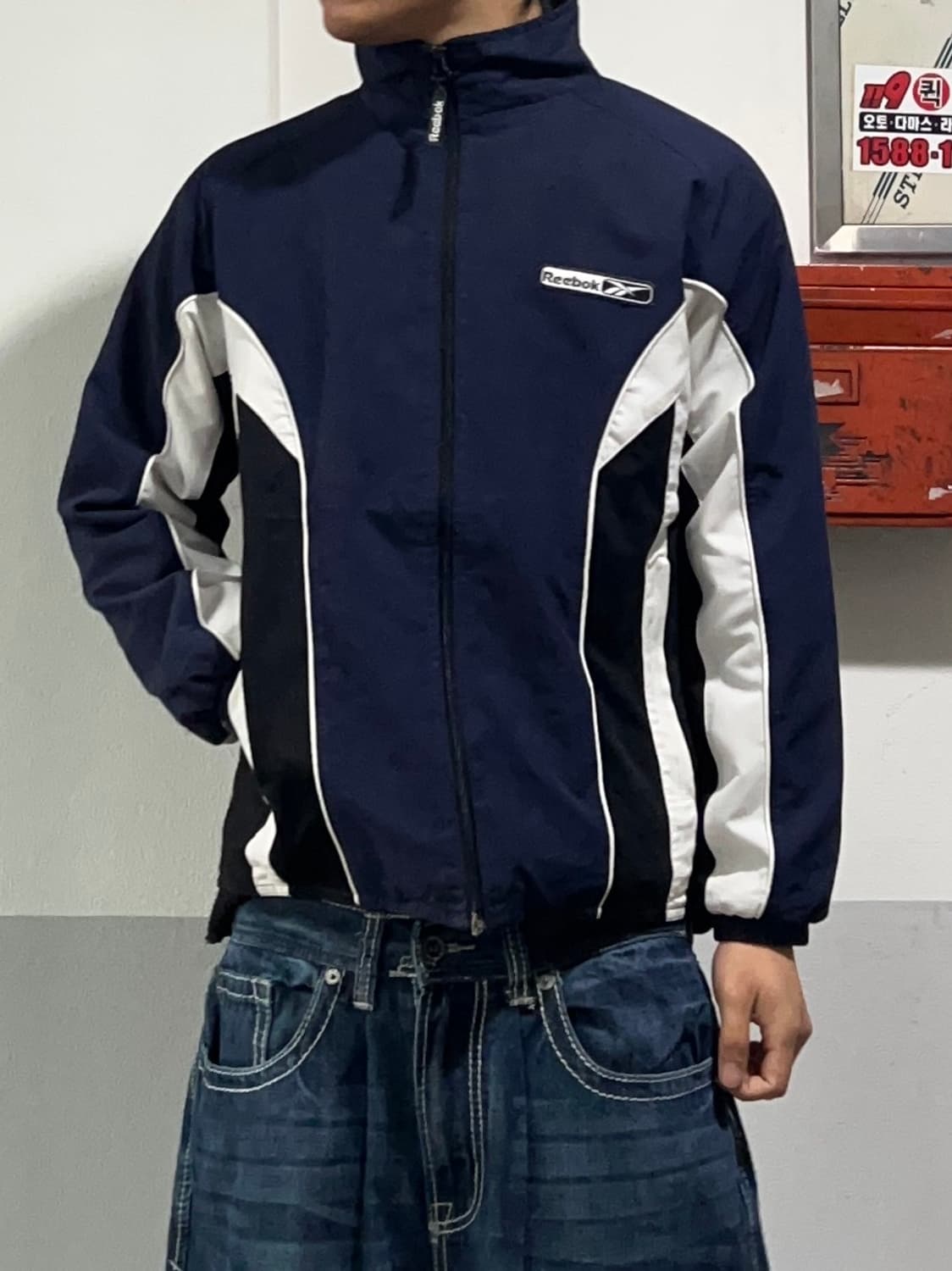 리복 올드스쿨 져지 상품이미지2