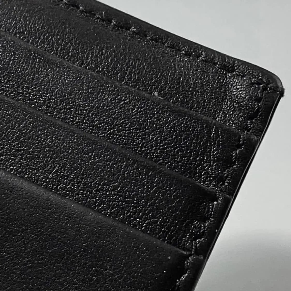 [정품]VALENTINO 발렌티노 송아지가죽 V로고 카드지갑 상품이미지7