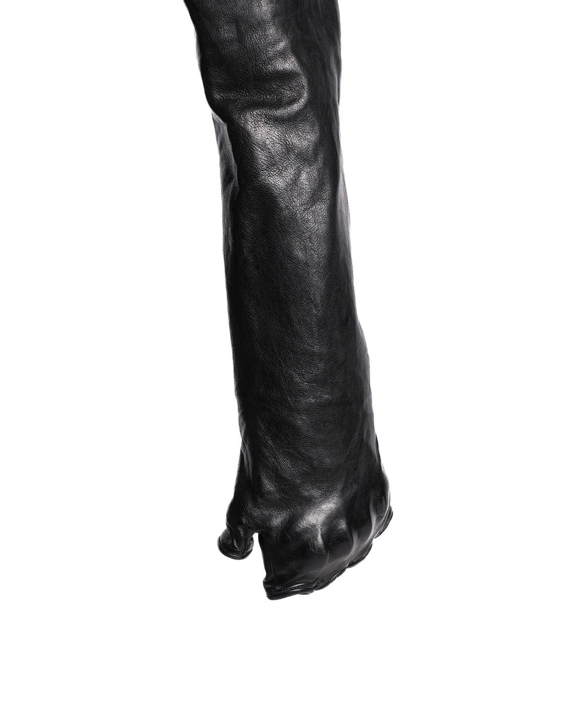 Ccp 프로스테틱 하이넥 글러브 레더자켓 상품이미지6