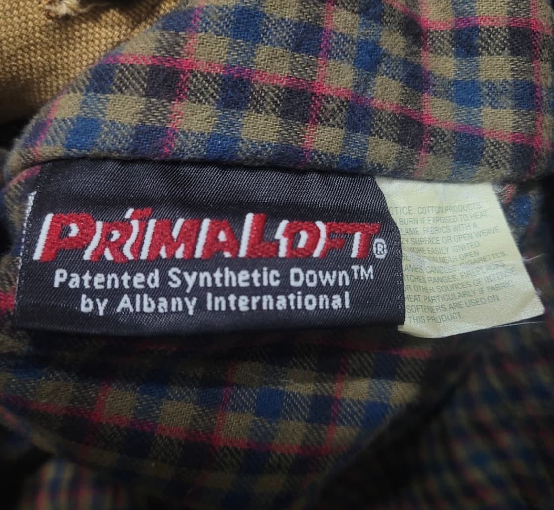 L.L.Bean 엘엘빈80s Primaloft Hunting Jacket 상품이미지6