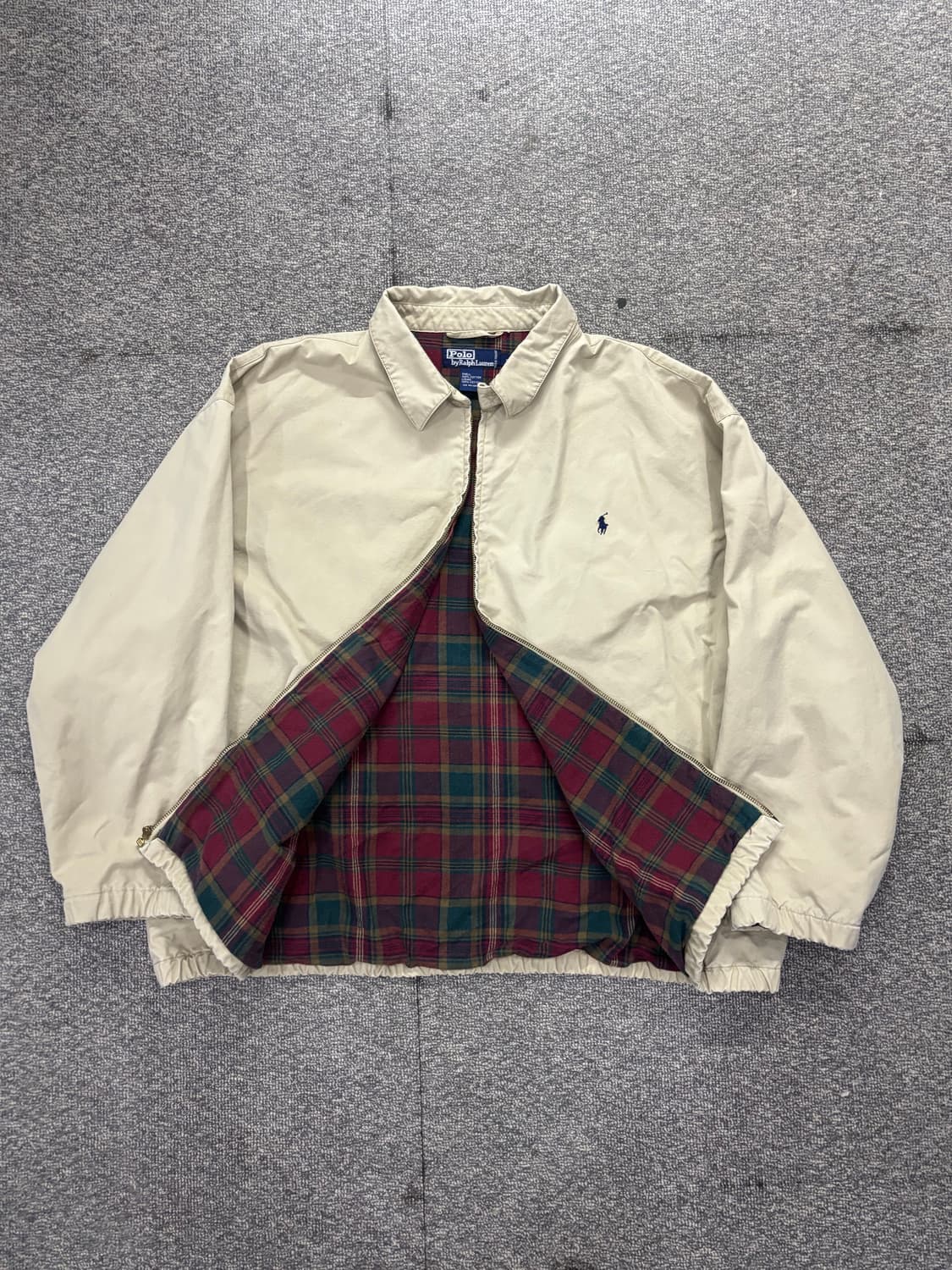 90s 폴로 랄프로렌 스윙탑 자켓 상품이미지1