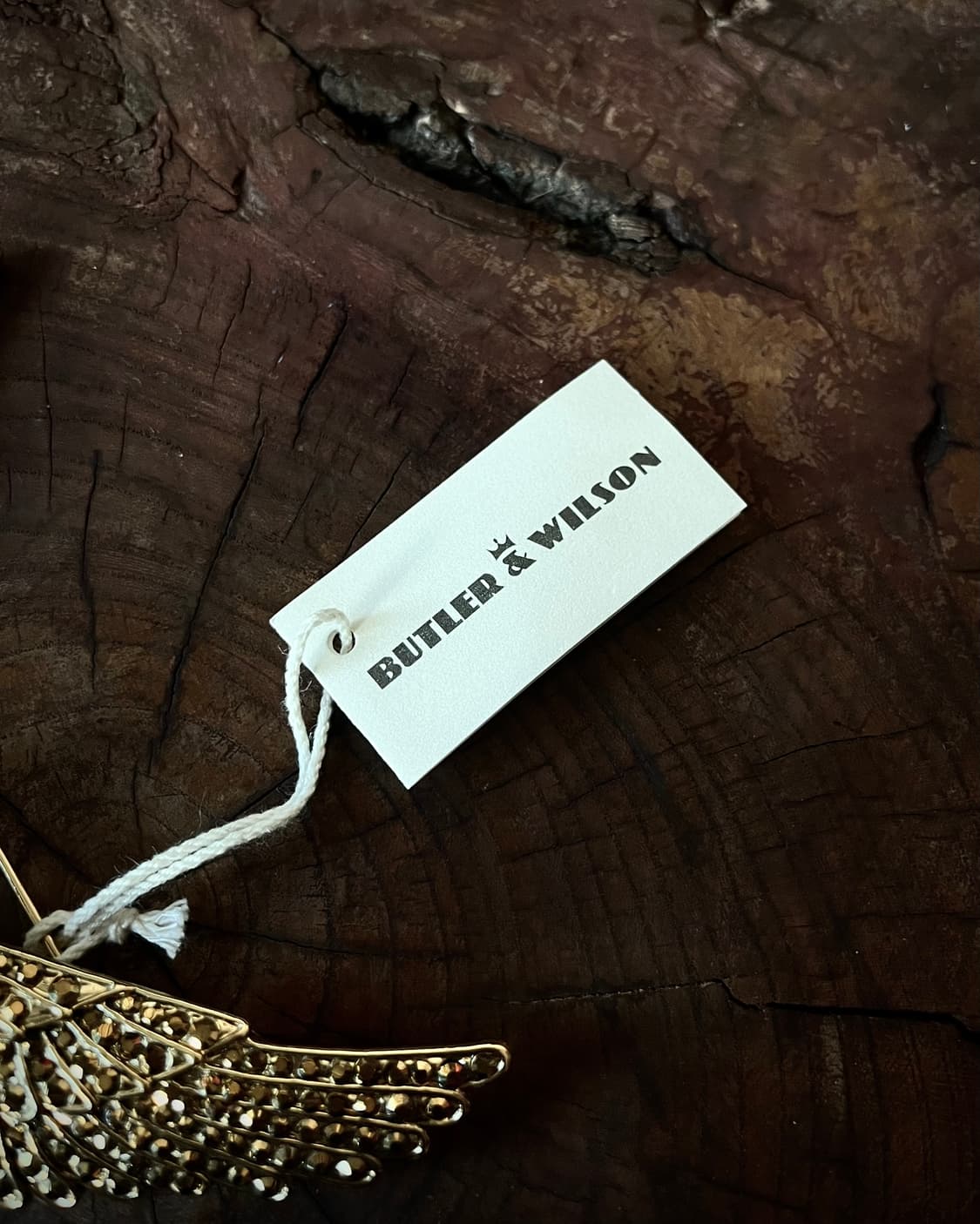 Butler & Wilson Swarovski Crystal Brooch 상품이미지5