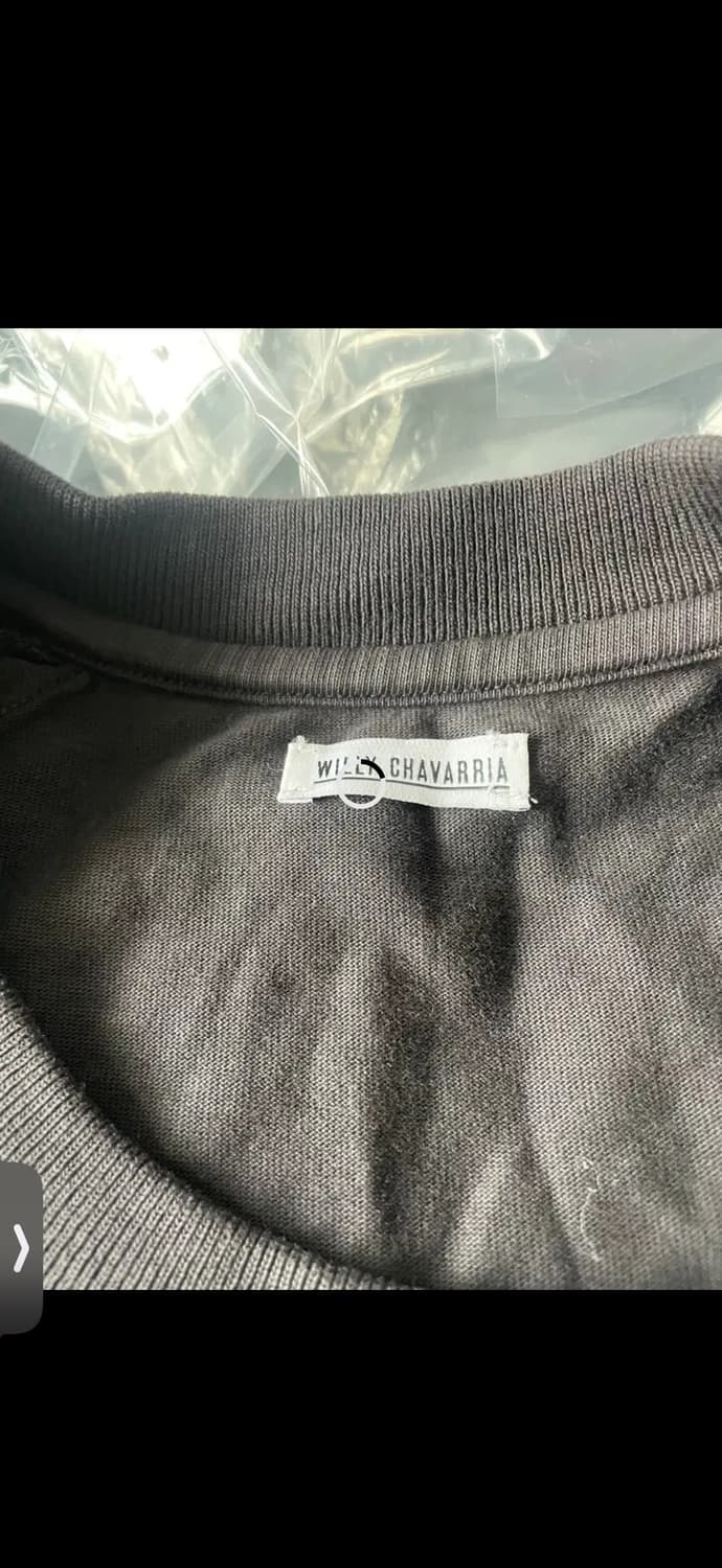 윌라챠바리아 버팔로 롱슬리브 스웻셔츠 라지 L 상품이미지7