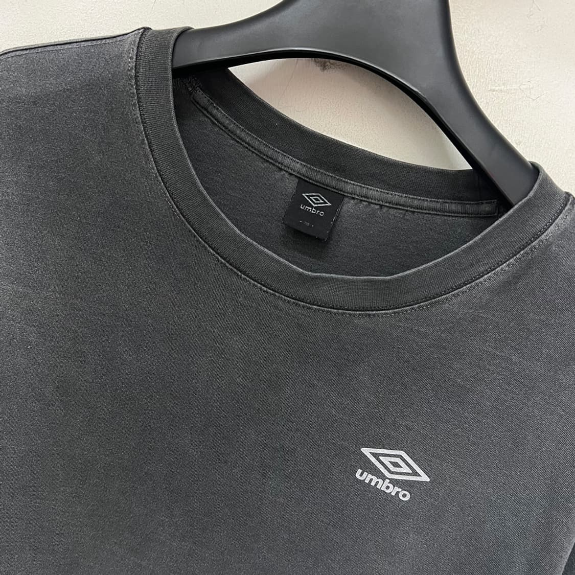 엄브로 피그먼트 다잉 빅로고 반팔티 3XL 상품이미지4