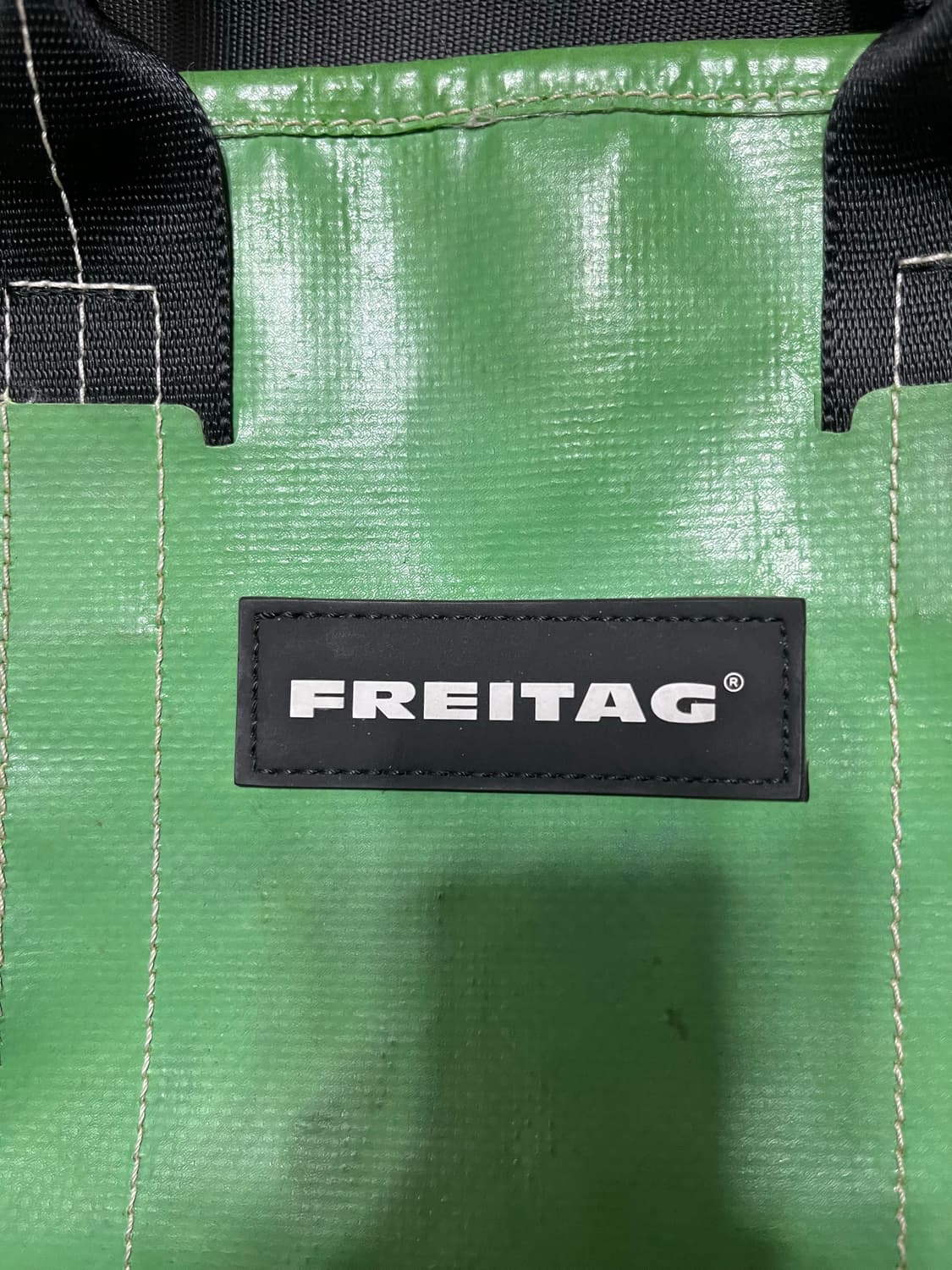 프라이탁 F202 리랜드 숄더 토트백 상품이미지2