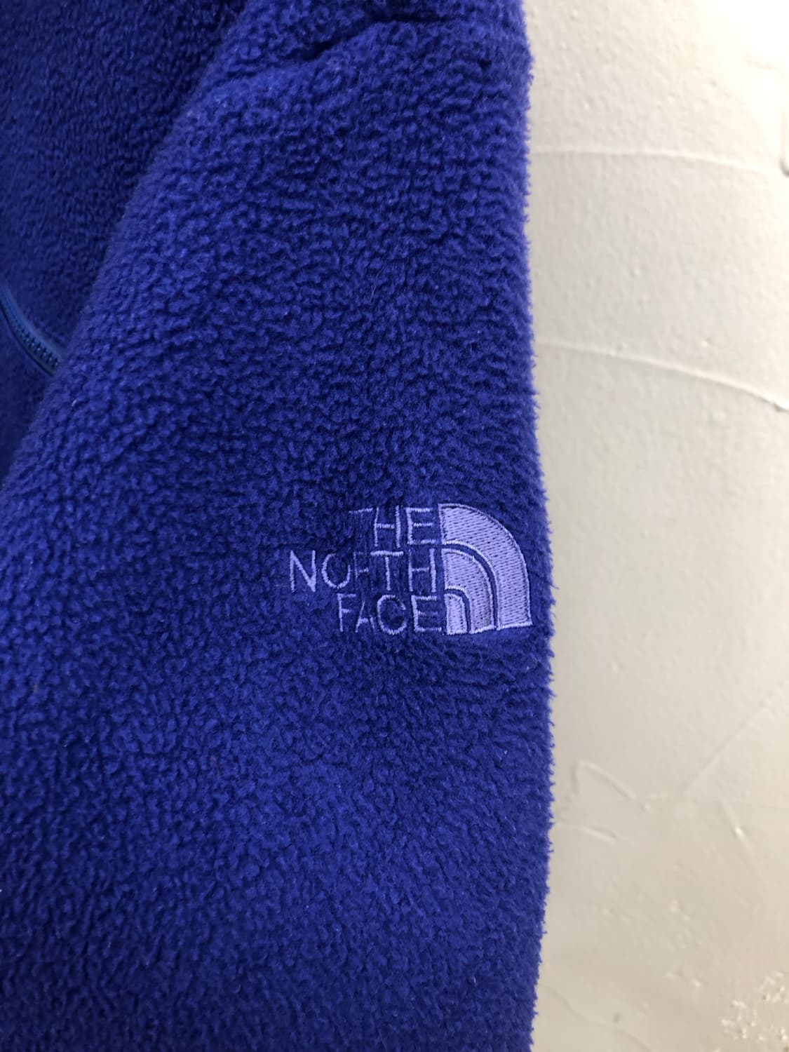 90s 노스페이스 퍼플라벨 플리스 상품이미지3