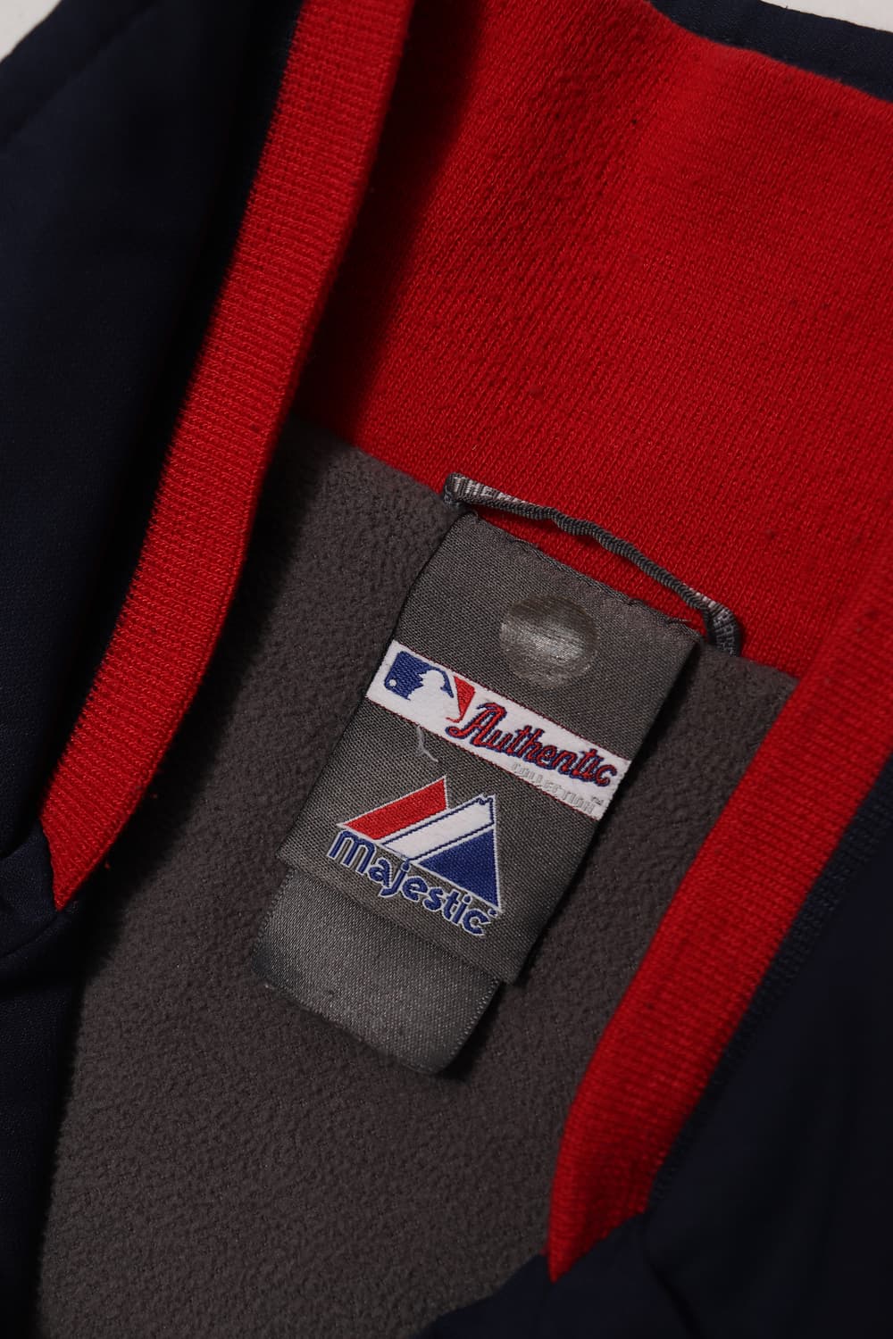 MAJESTIC 미네소타 트윈스 베이스볼 스타디움 점퍼 size S 상품이미지5