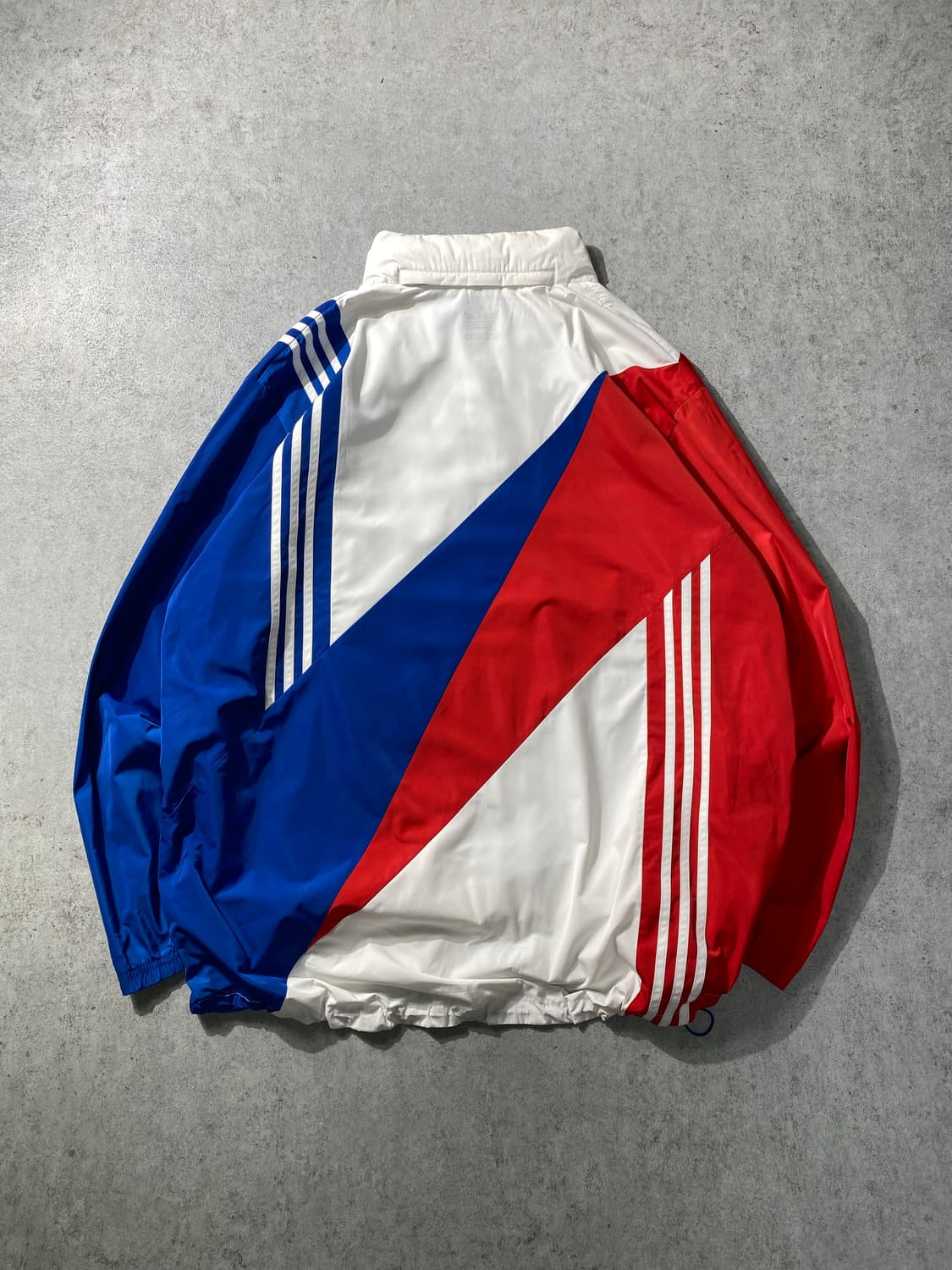 [2XL] ADIDAS OG 아디다스 오리지널 하프집업 웜업 상품이미지7