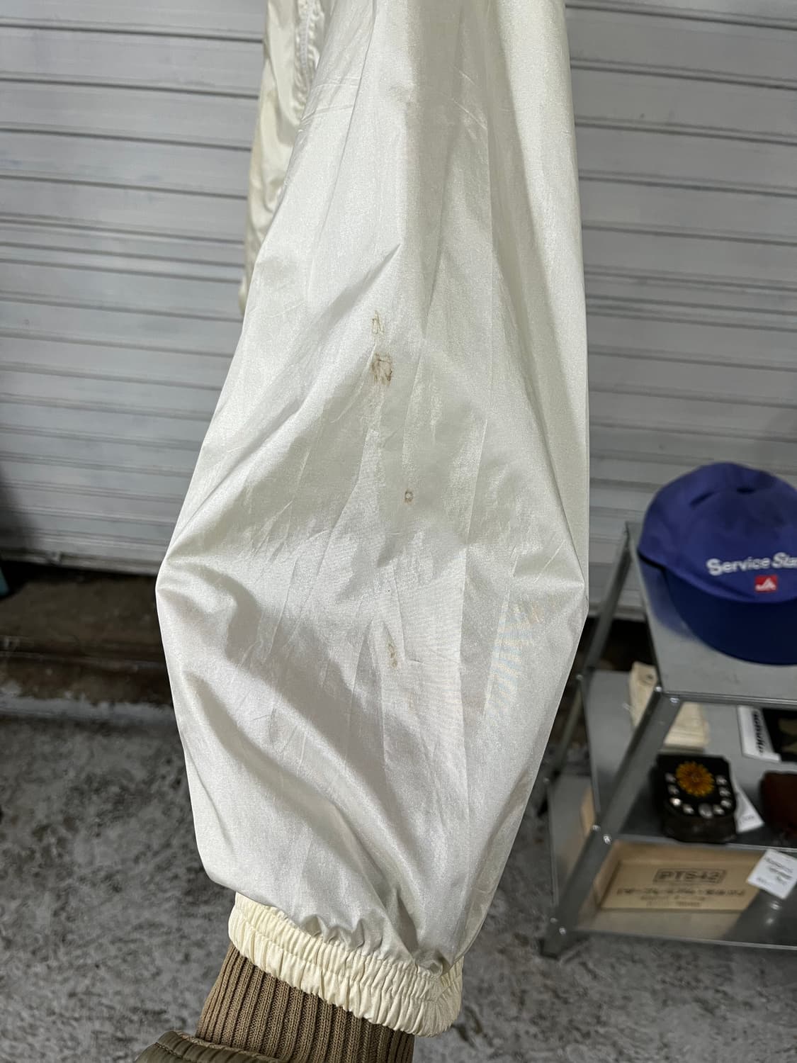 UNDEAD skull nylon jacket 상품이미지6