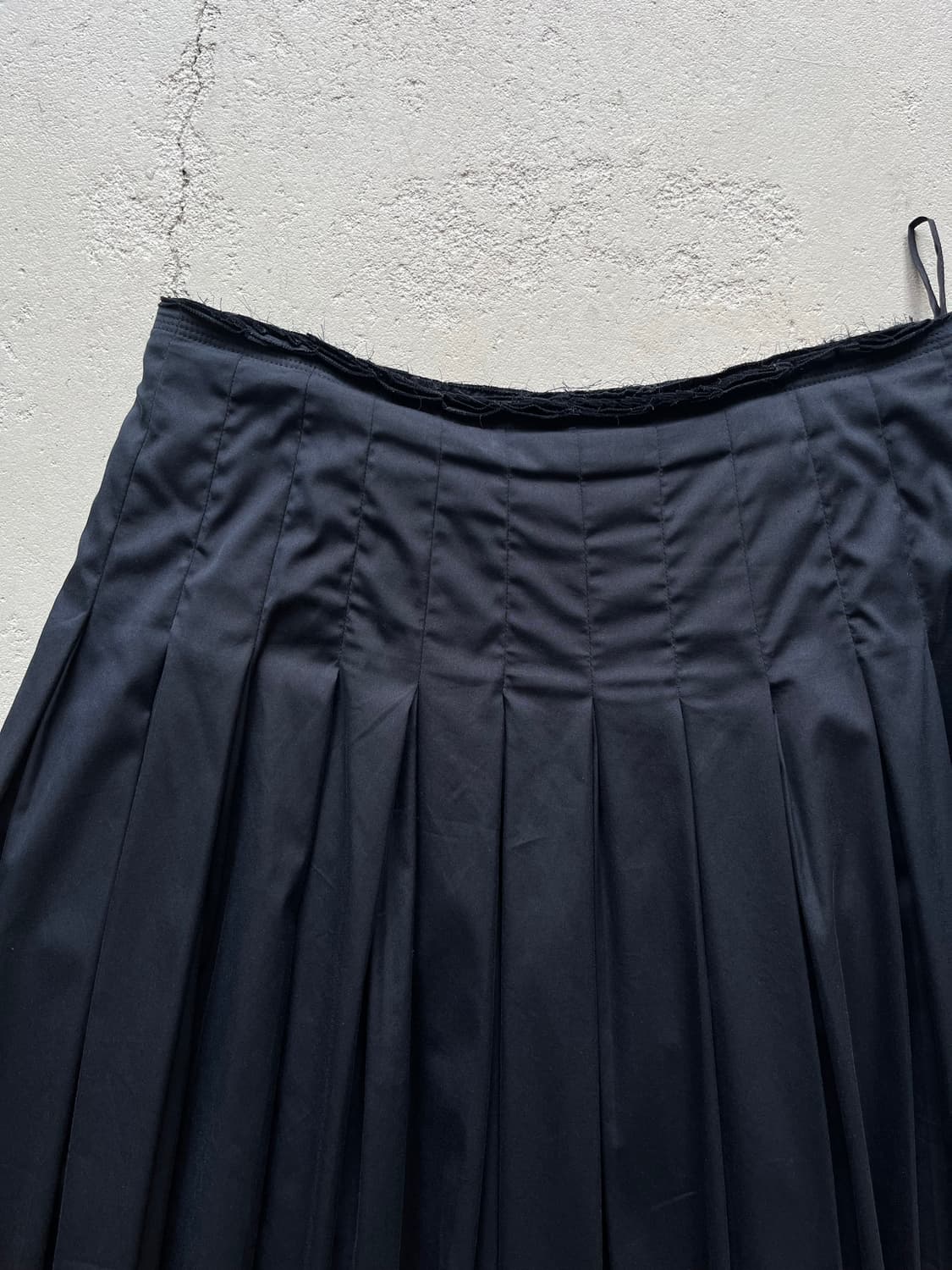 point pleats skirt 상품이미지2
