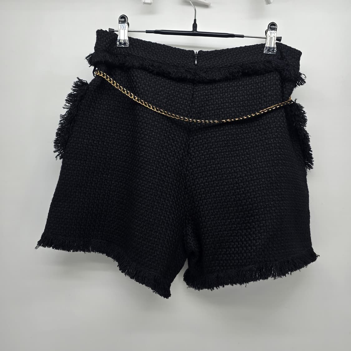 이탈리아 제작 울 100% 하이엔드 쇼츠 상품이미지5