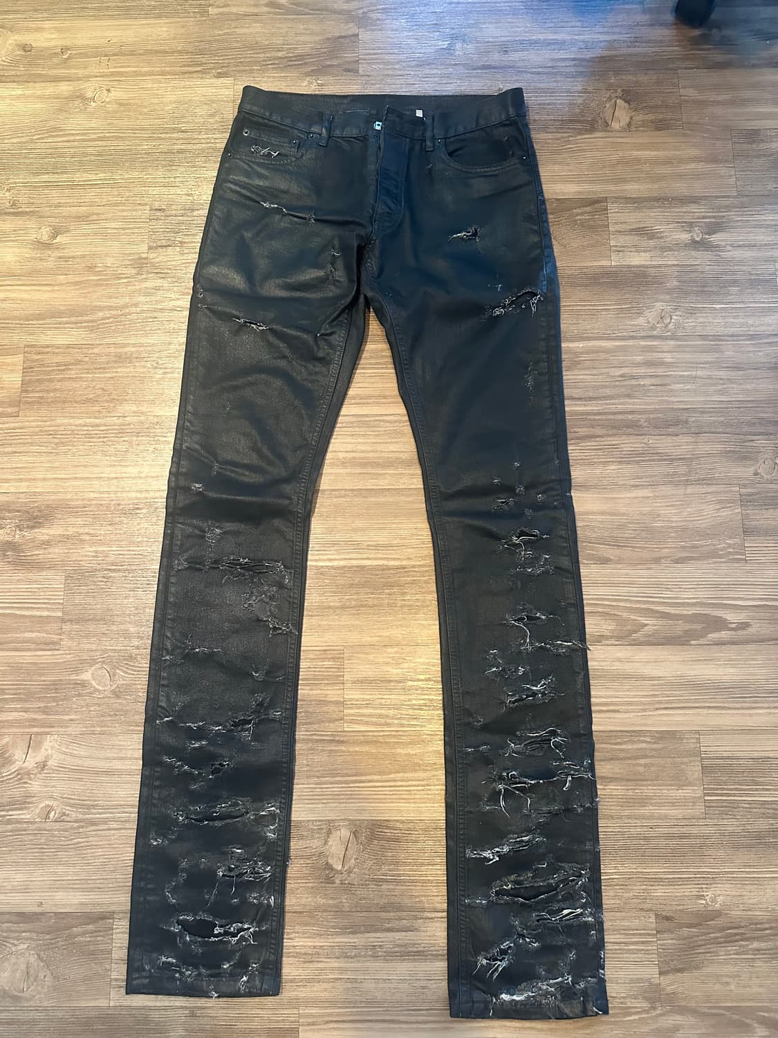 디올옴므 04 디스트로이드 진 상품이미지1