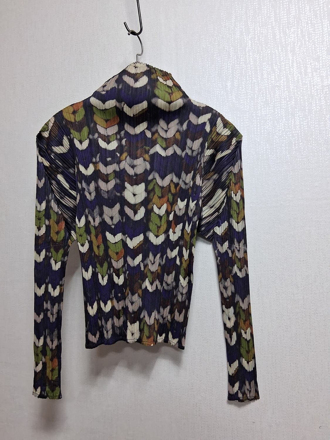 이세이미야케ㅇ플리츠플리즈 히이탑긴팔 표기3 55에서77 상품이미지2