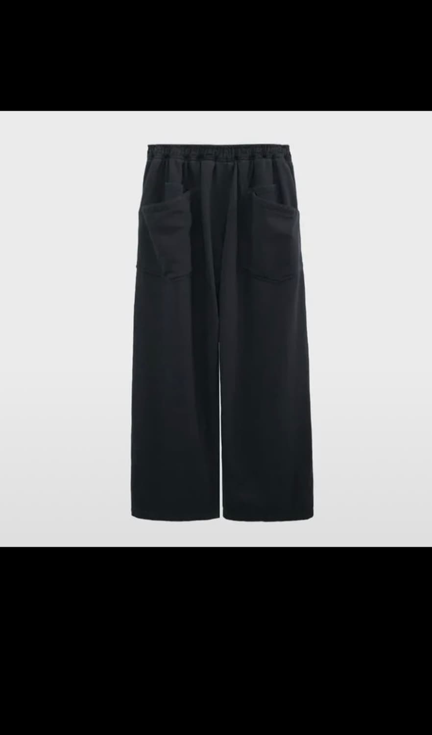 폴리테루x노매뉴얼 도킹팬츠 상품이미지1