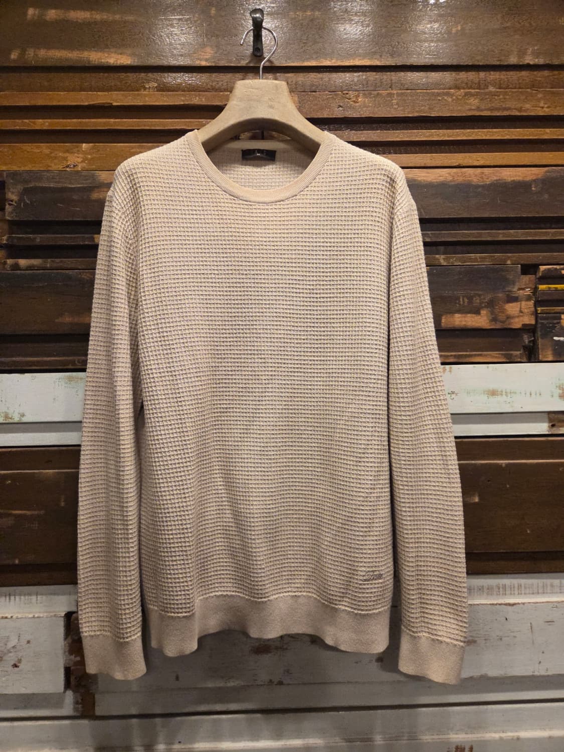 닥스 와플 스웻 상품이미지9