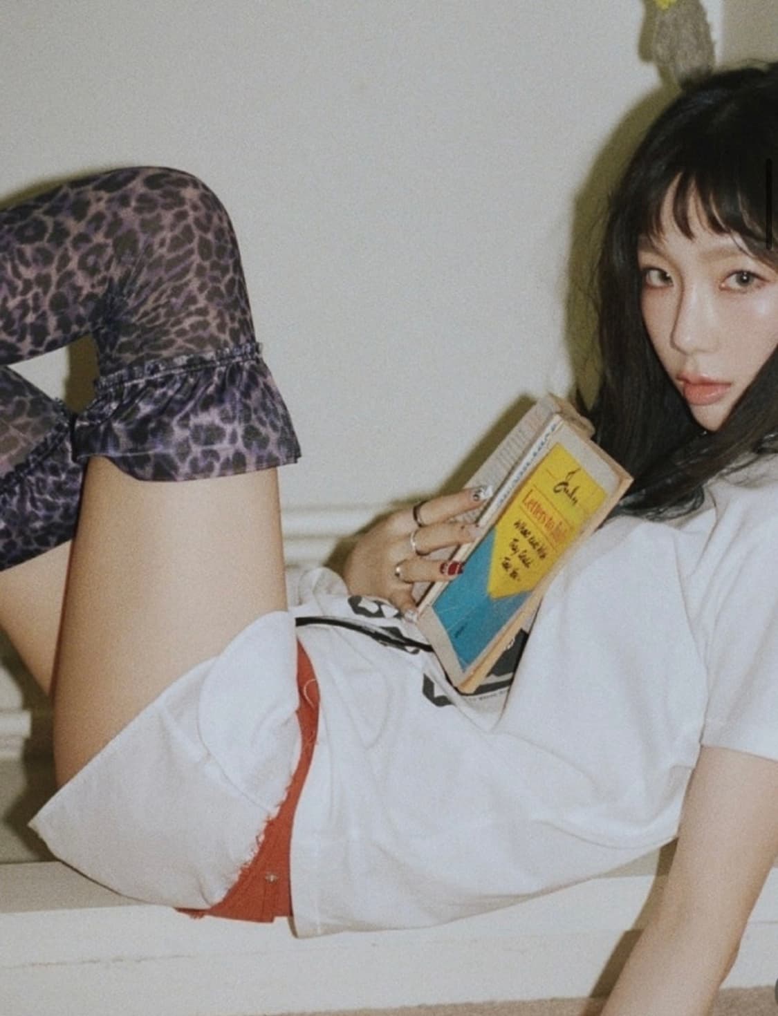 pushBUTTON PANTY LAYERED SHORTS 상품이미지3