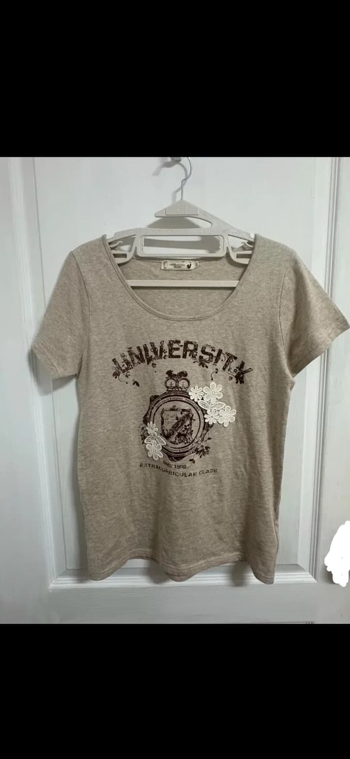 어스뮤직 모리걸 반팔티 상품이미지1