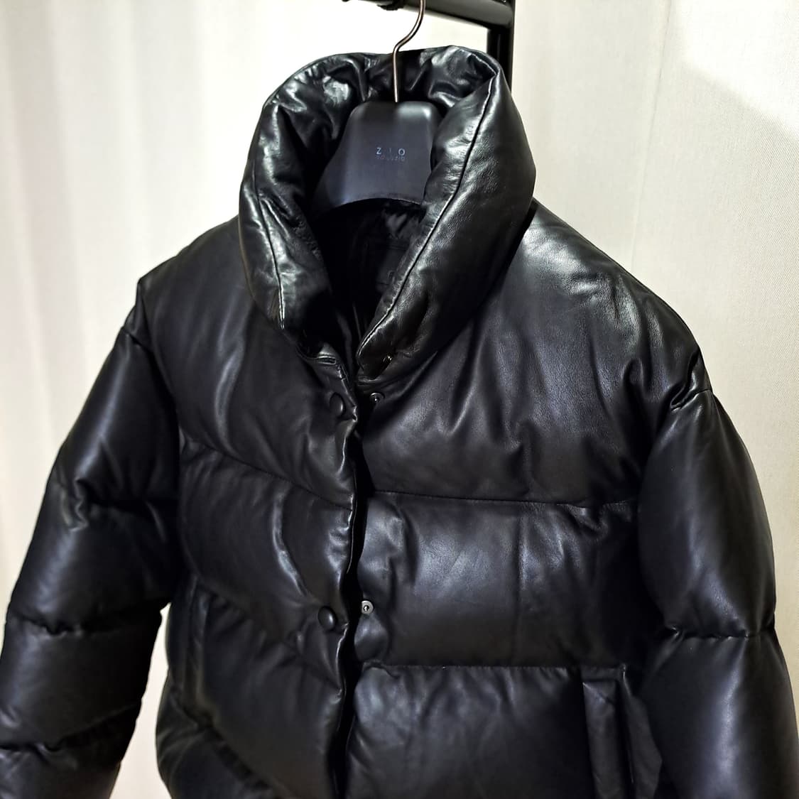 (택포) ROBO 로보 양가죽 구스 패딩 88 B755 상품이미지2