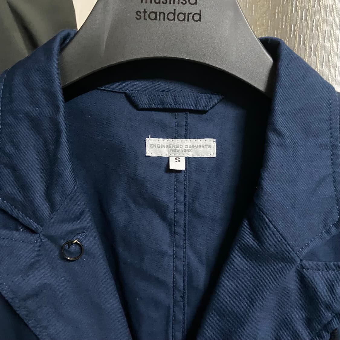 엔지니어드 가먼츠 베드포드 네이비 상품이미지3