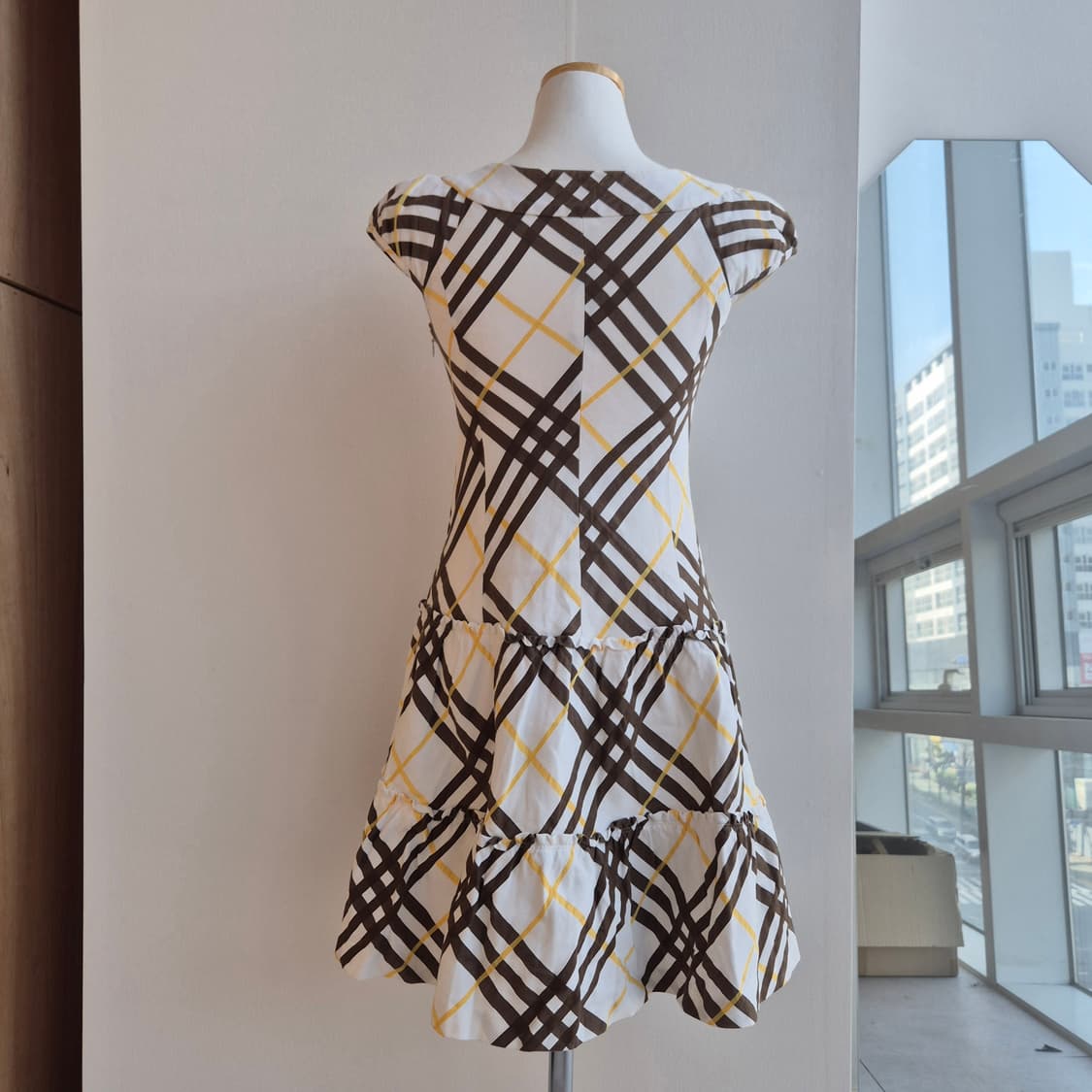 버버리 런던 블루라벨 원피스 상품이미지2