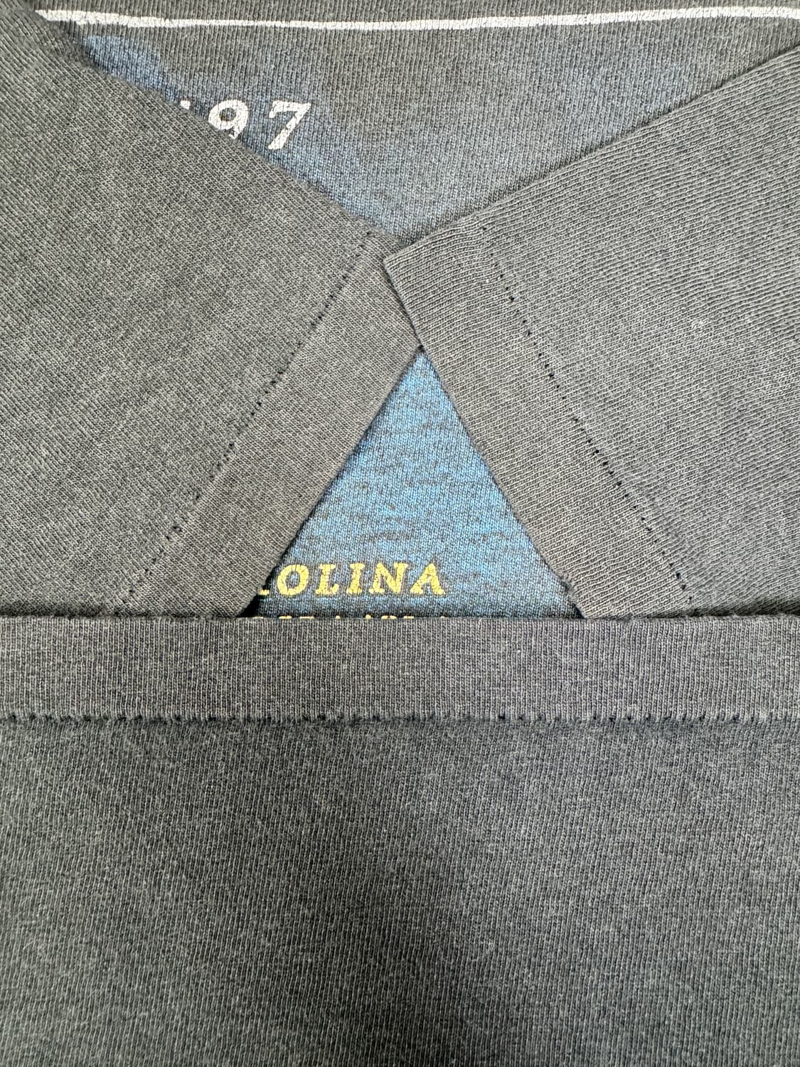 빈티지 90s 롤링스톤즈 BRIDGES TO BABYLON 티셔츠 XL 상품이미지10